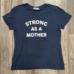Sub_Urban Riot Strong As A Mother Tee